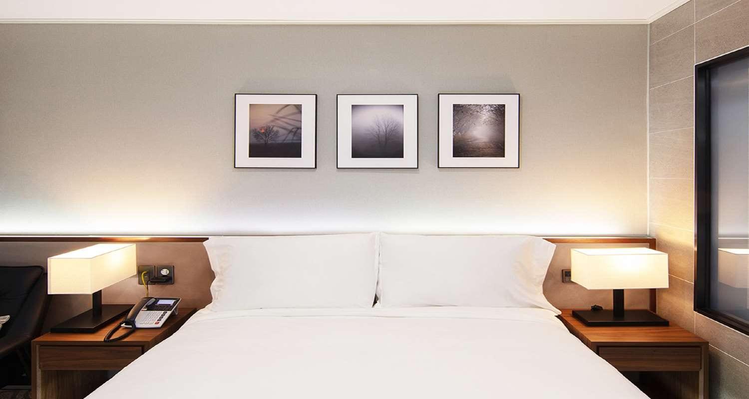 Best Western Plus Gyeongju Ngoại thất bức ảnh