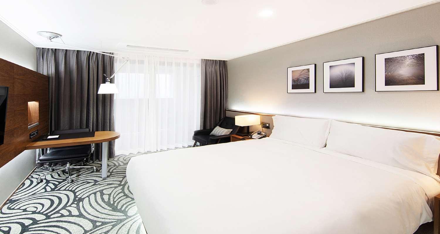 Best Western Plus Gyeongju Ngoại thất bức ảnh