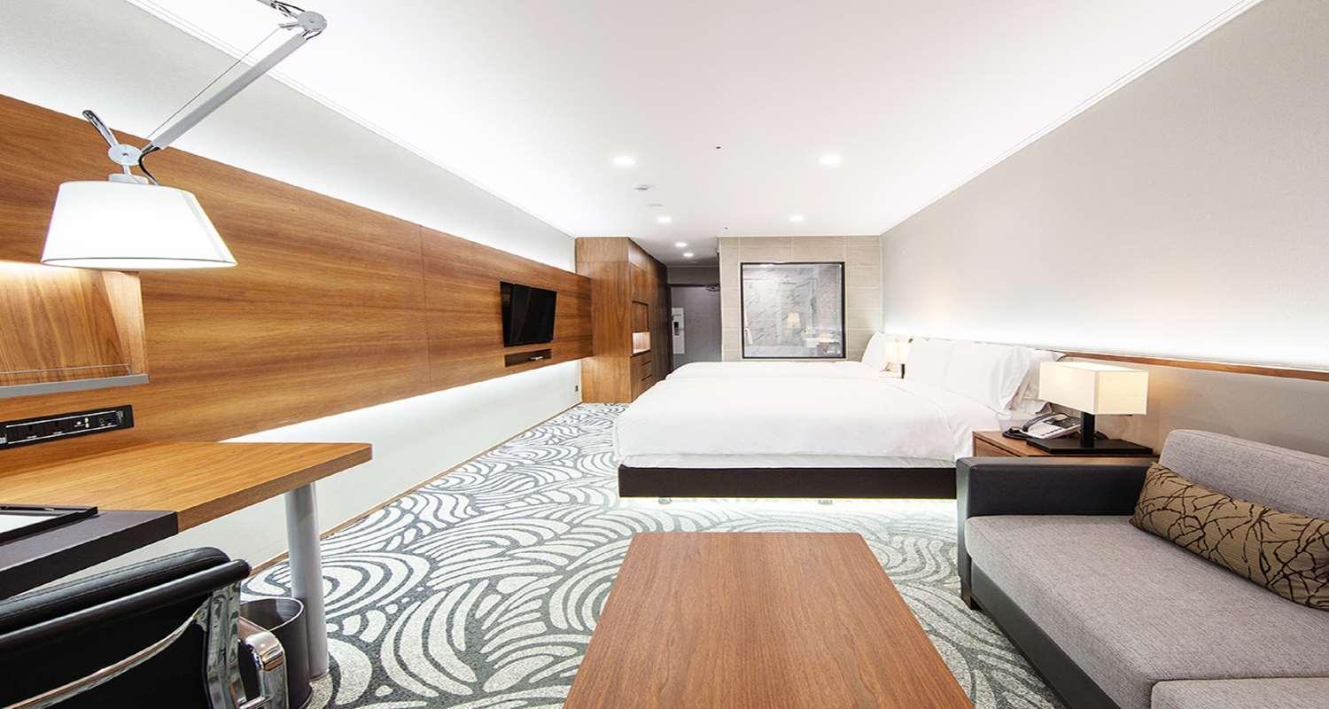 Best Western Plus Gyeongju Ngoại thất bức ảnh
