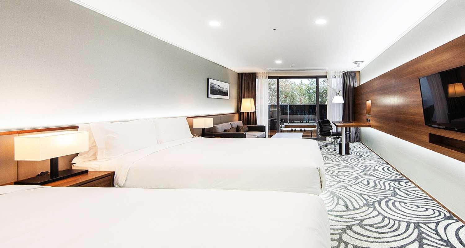 Best Western Plus Gyeongju Ngoại thất bức ảnh
