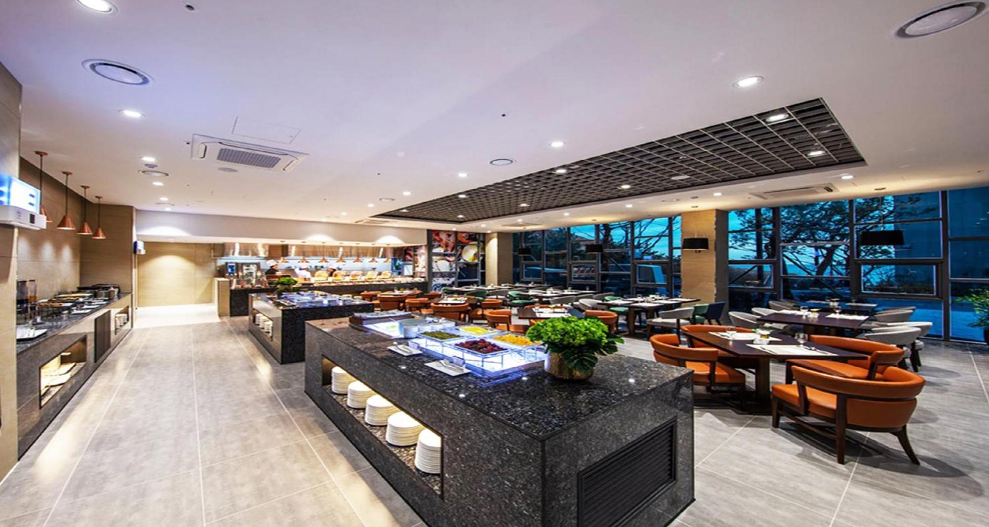 Best Western Plus Gyeongju Ngoại thất bức ảnh