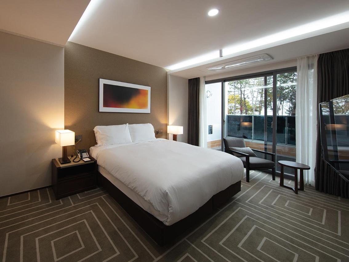Best Western Plus Gyeongju Ngoại thất bức ảnh