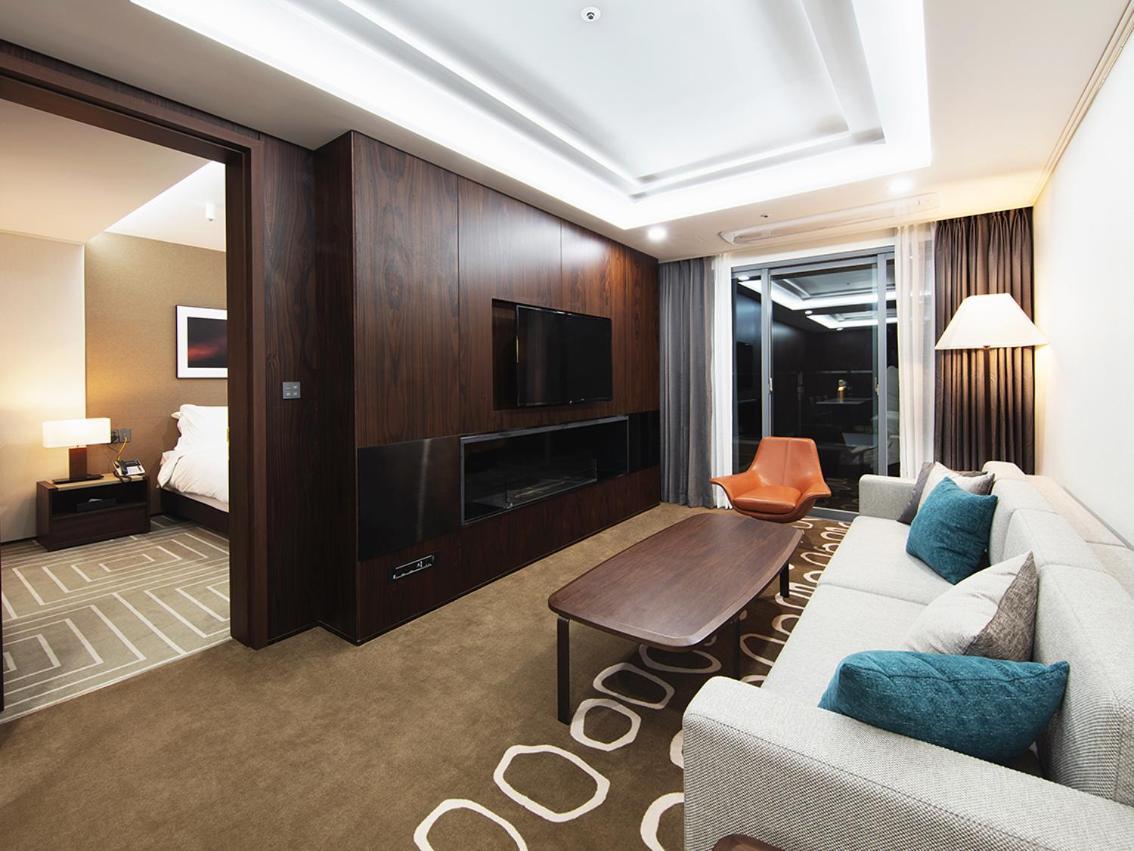 Best Western Plus Gyeongju Ngoại thất bức ảnh