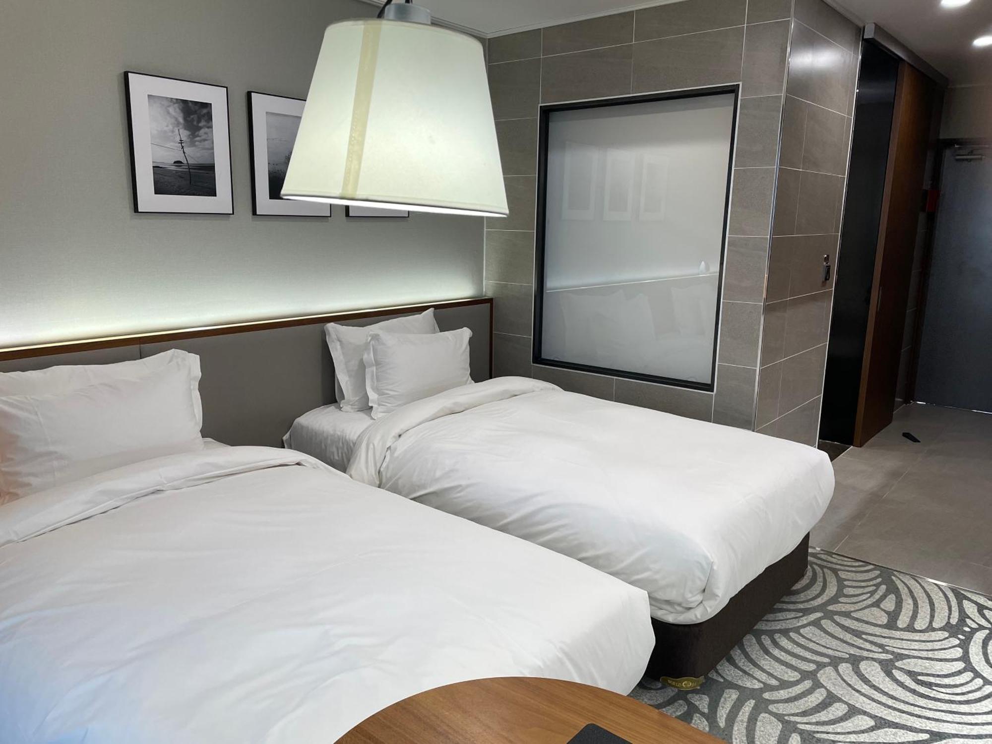 Best Western Plus Gyeongju Ngoại thất bức ảnh